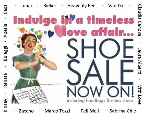 OUR SALE HAS STARTED